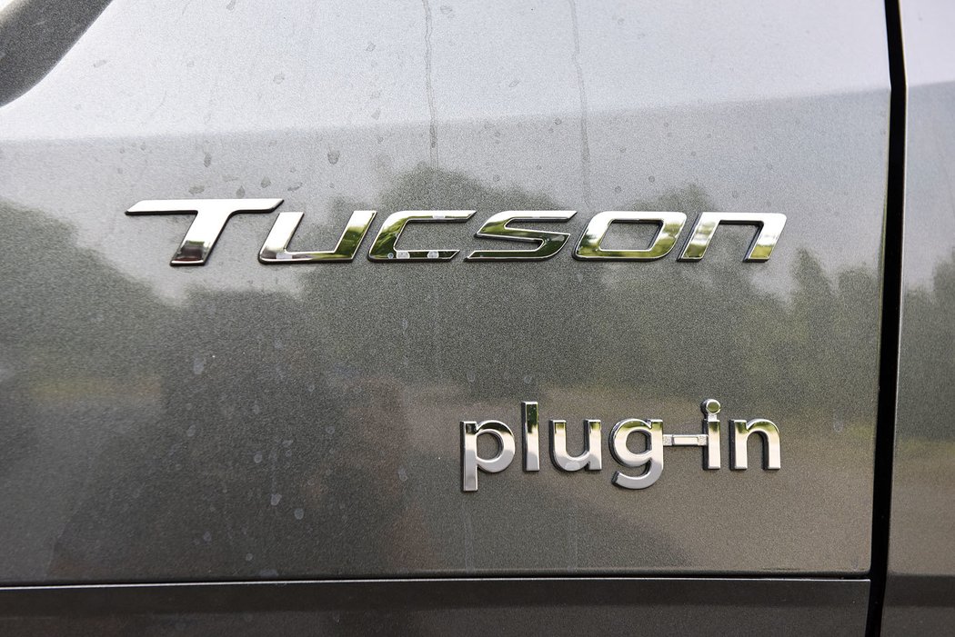 Hyundai Tucson 1.6 T-GDI PHEV