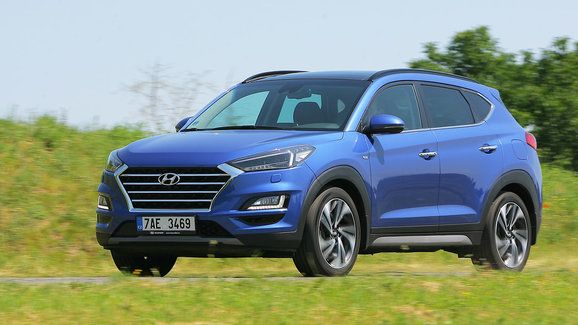 Hyundai Tucson musí do servisu kvůli riziku požáru. Jen v Česku se to týká 13.000 aut