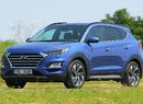 Hyundai Tucson 2.0 CRDi Hybrid