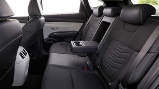 Hyundai Tucson Hybrid Hyundai Tucson Hybrid