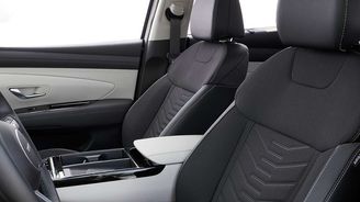 Hyundai Tucson Hybrid Hyundai Tucson Hybrid