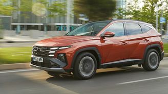 Hyundai Tucson Hybrid Hyundai Tucson Hybrid