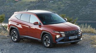 Hyundai Tucson Hybrid Hyundai Tucson Hybrid