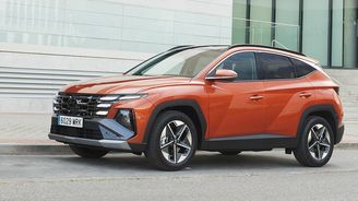 Hyundai Tucson Hybrid Hyundai Tucson Hybrid