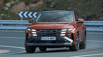 Hyundai Tucson Hybrid Hyundai Tucson Hybrid