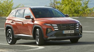 Hyundai Tucson Hybrid Hyundai Tucson Hybrid