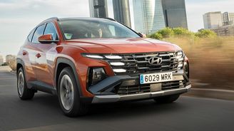 Hyundai Tucson Hybrid Hyundai Tucson Hybrid