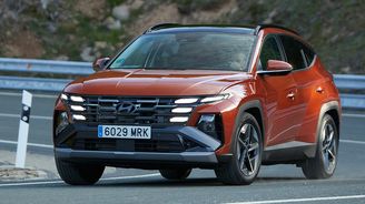 Hyundai Tucson Hybrid Hyundai Tucson Hybrid