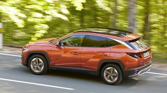 Hyundai Tucson Hybrid Hyundai Tucson Hybrid