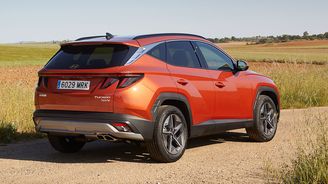 Hyundai Tucson Hybrid Hyundai Tucson Hybrid