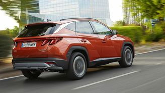 Hyundai Tucson Hybrid Hyundai Tucson Hybrid