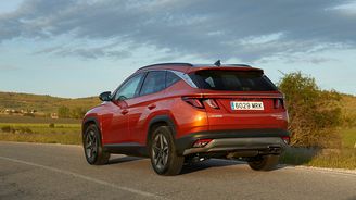 Hyundai Tucson Hybrid Hyundai Tucson Hybrid