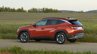 Hyundai Tucson Hybrid Hyundai Tucson Hybrid