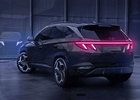 Dočkáme se ostrého SUV Hyundai? Tucson N by mohl mít přes 290 koní