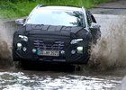 Nový Hyundai Tucson se testoval i na tatrováckém polygonu