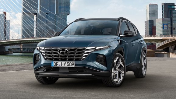 Nový Hyundai Tucson oficiálně: Sází na designovou revoluci a sám vyparkuje 