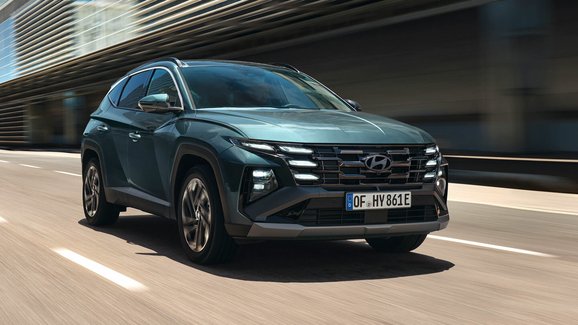 Hyundai Tucson po faceliftu má české ceny. Pod kapotu vrací diesel a rozšiřuje výbavu