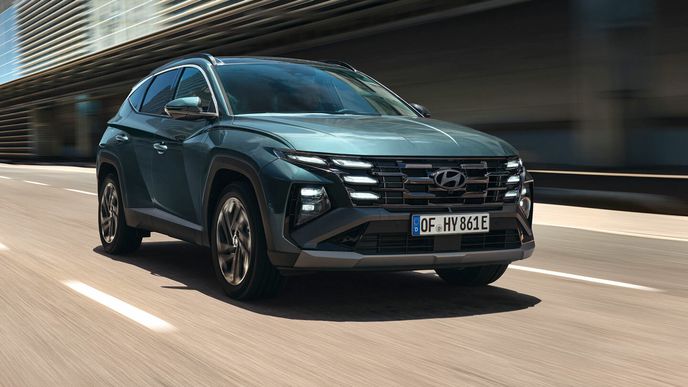 Hyundai Tucson Hyundai Tucson