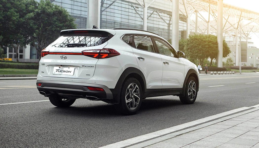 Hyundai Tucson