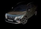 Hyundai poodhaluje Tucson N Line. Atraktivnější verze sportuje jen na oko