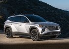 Hyundai Tucson se představuje v dobrodružné verzi XRT, ovšem pouze v zámoří