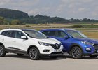 TEST Hyundai Tucson 1.6 CRDi 4x4 vs. Renault Kadjar 1.7 Blue dCi 4x4 – Kombinace svobody