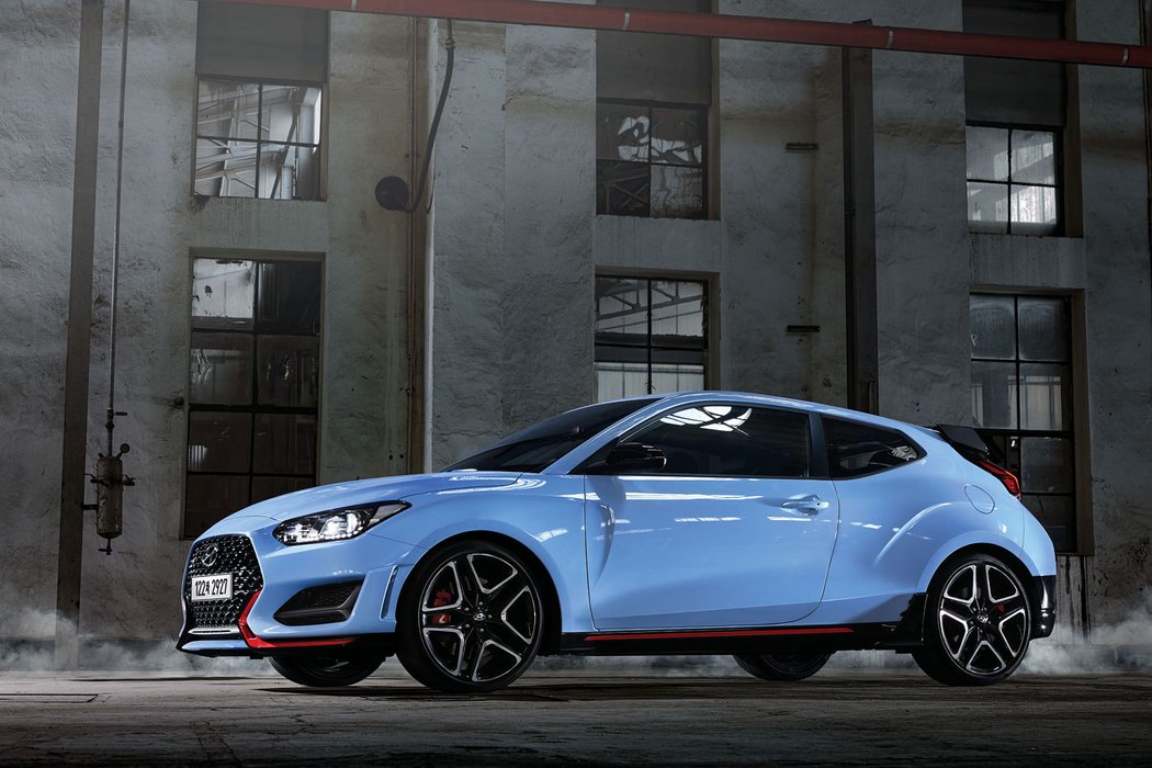 Hyundai Veloster N