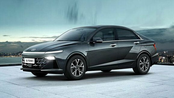 Další ufo sedan je na světě, Hyundai představil model Verna