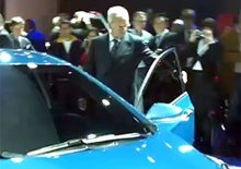 Martin Winterkorn na obhlídce Hyundaie i30: Video z IAA 2011