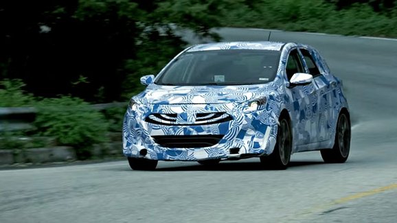 Video: i30 N - Hyundai ladí podvozek hot-hatche