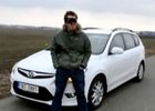 Slepý test: Čtenář Autocaru nepoznal, že řídí Hyundai i30 (video)