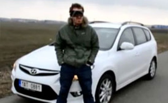 Slepý test: Čtenář Autocaru nepoznal, že řídí Hyundai i30 (video)