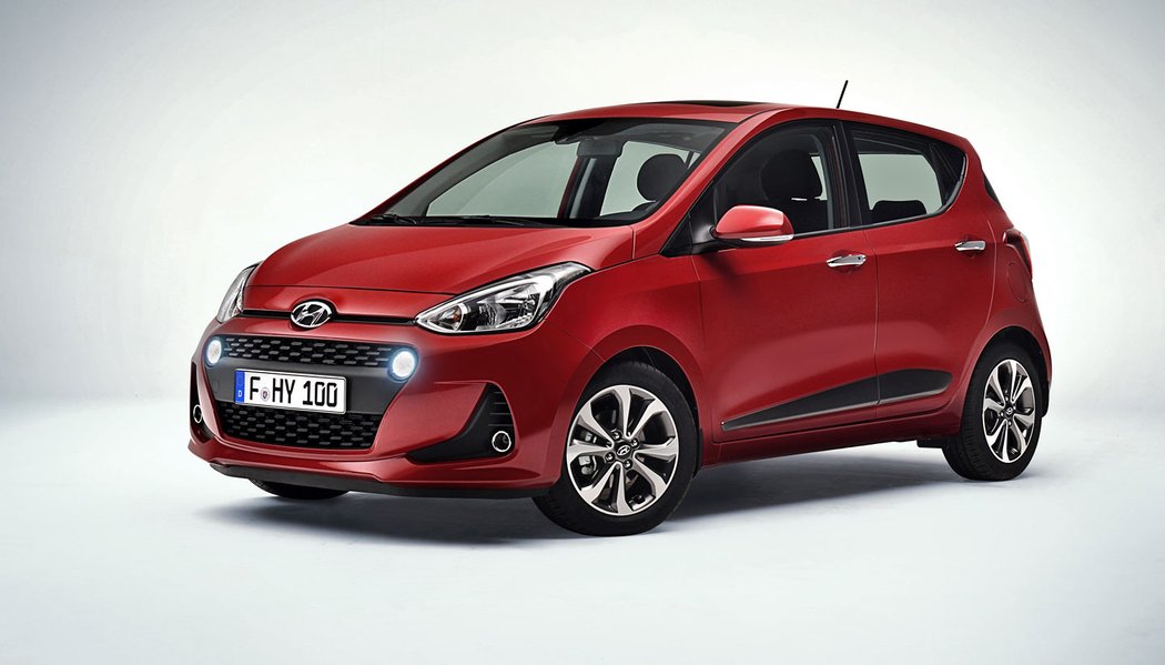 Hyundai i10