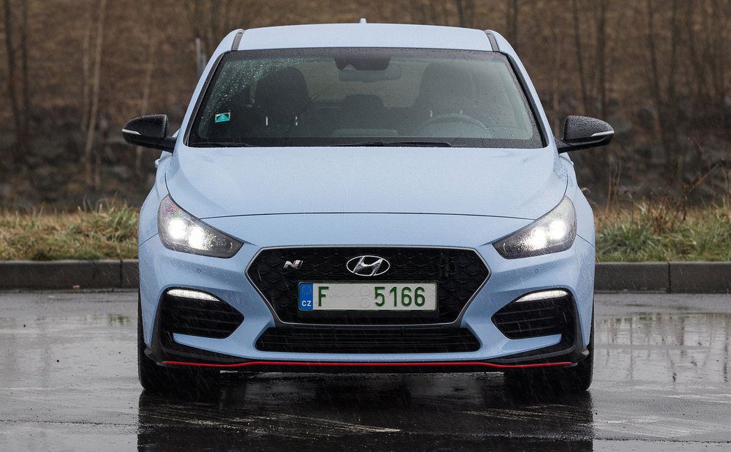 Hyundai i30 N