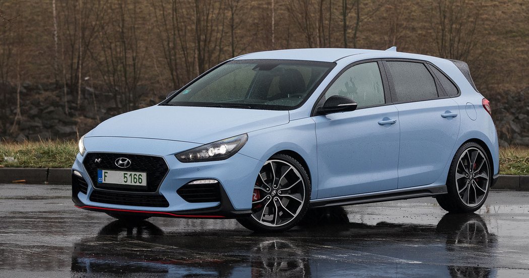 Hyundai i30 N