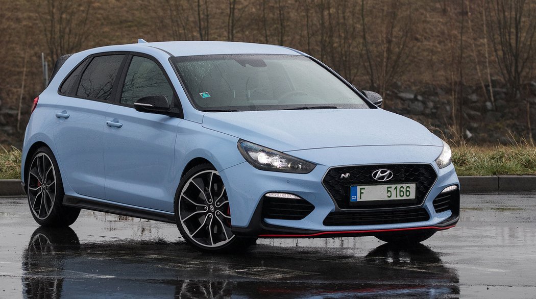 Hyundai i30 N