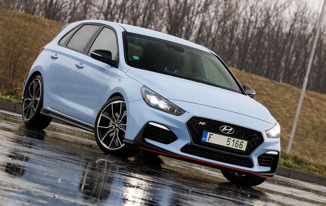 Hyundai i30 N