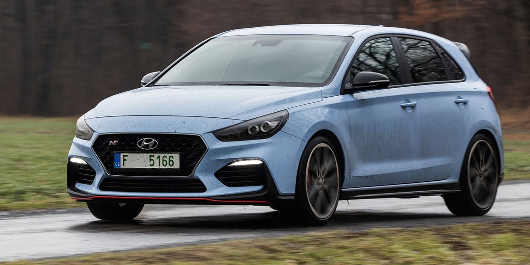 Hyundai i30 N