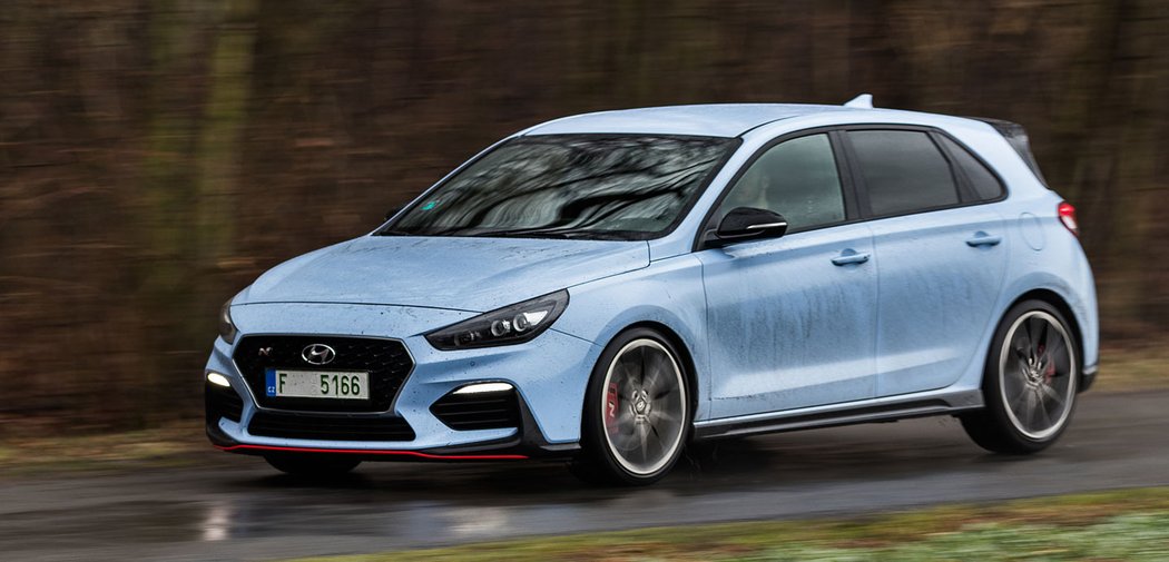 Hyundai i30 N