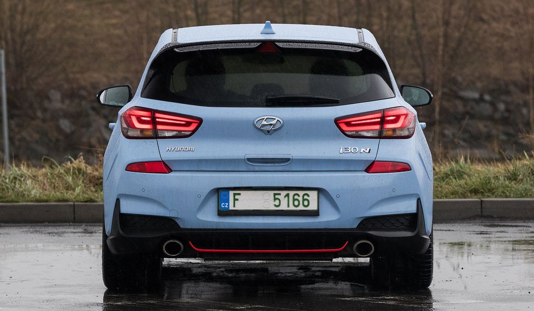 Hyundai i30 N