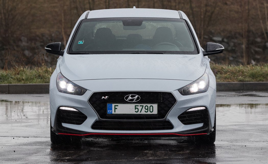 Hyundai i30 N Performance