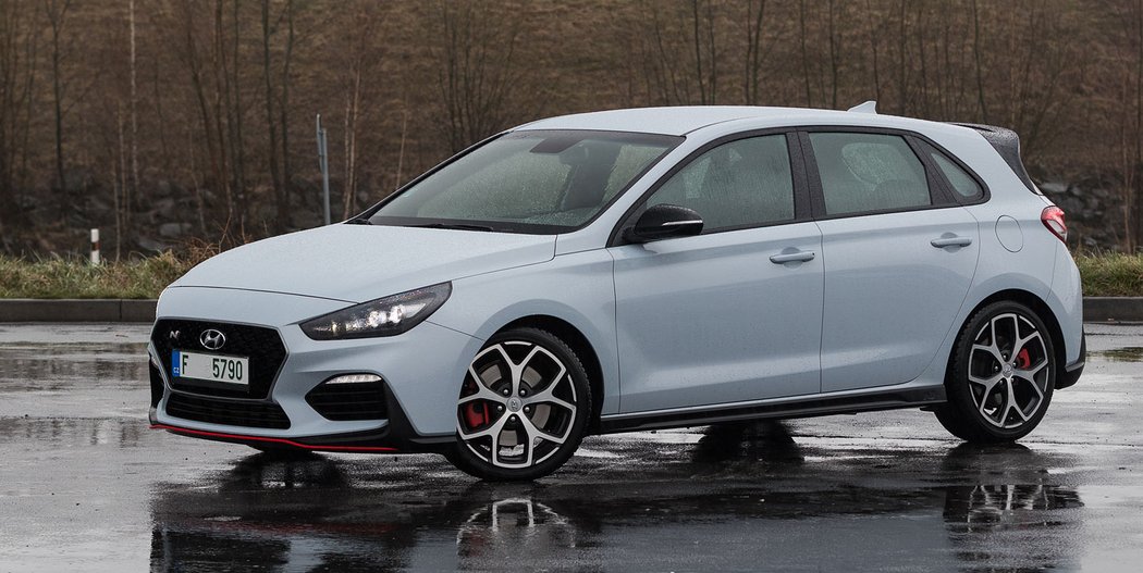 Hyundai i30 N Performance