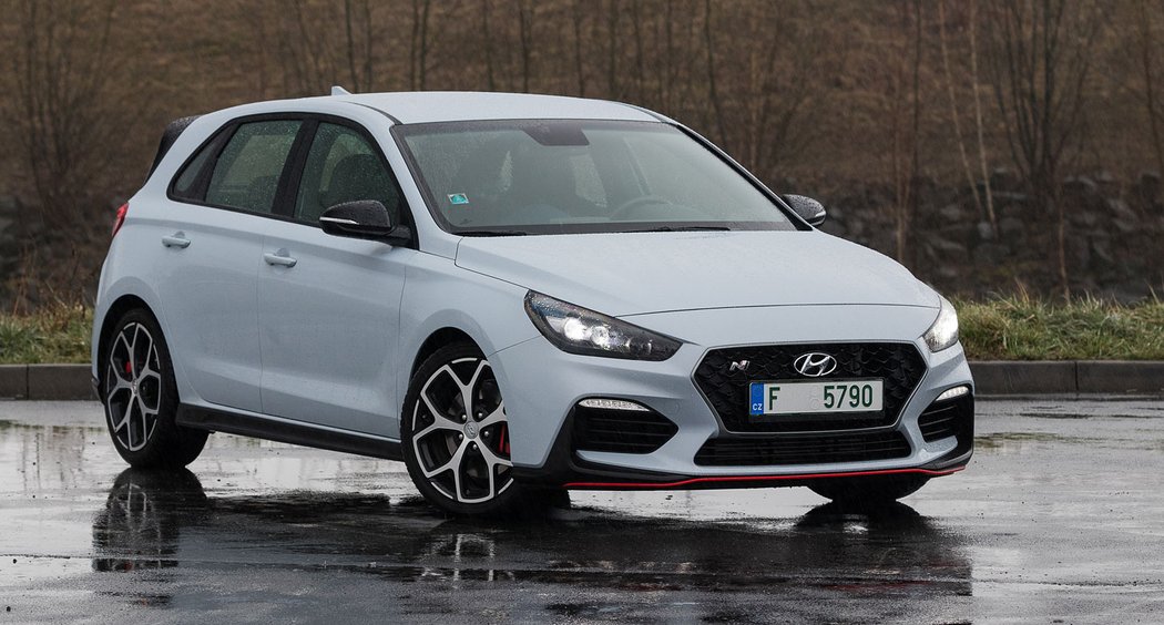 Hyundai i30 N Performance