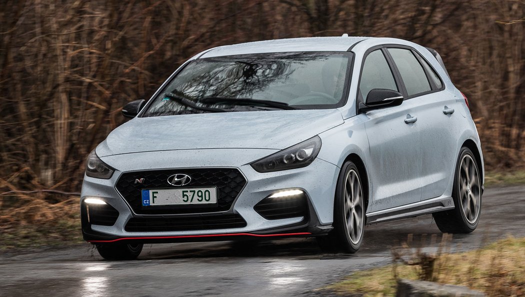 Hyundai i30 N Performance