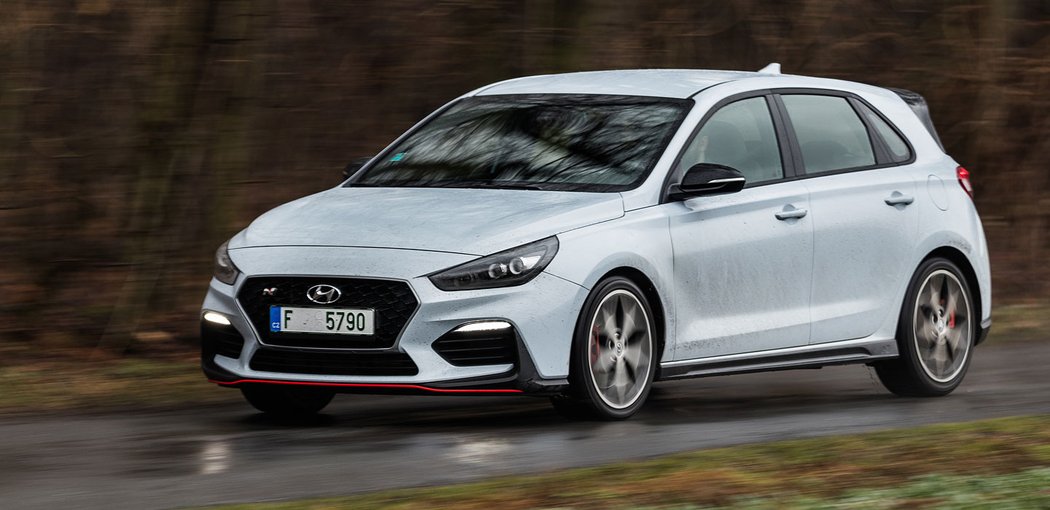 Hyundai i30 N Performance