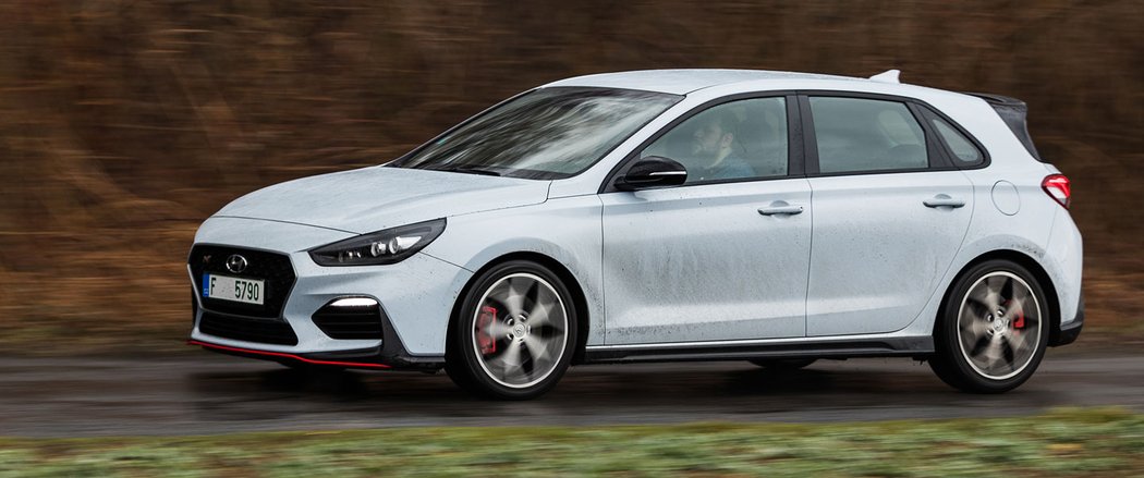 Hyundai i30 N Performance