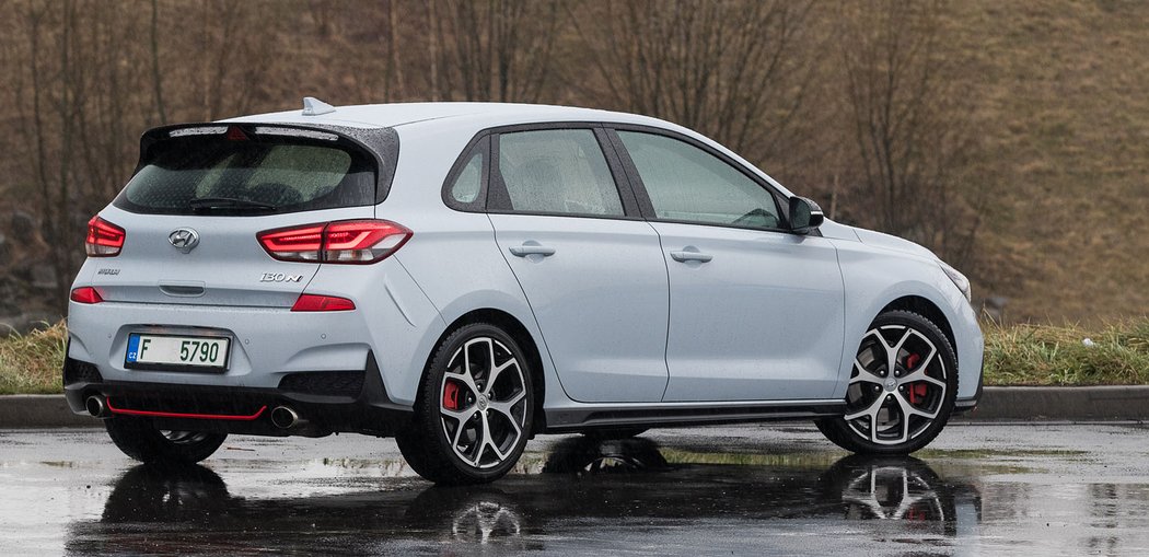 Hyundai i30 N Performance