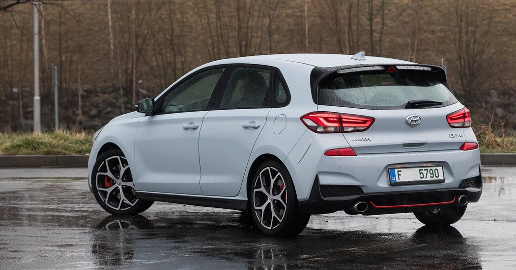 Hyundai i30 N Performance