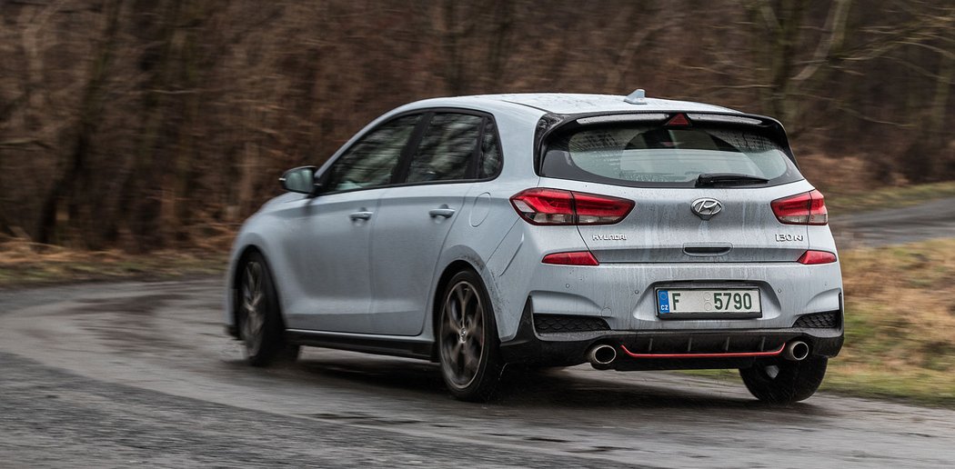 Hyundai i30 N Performance