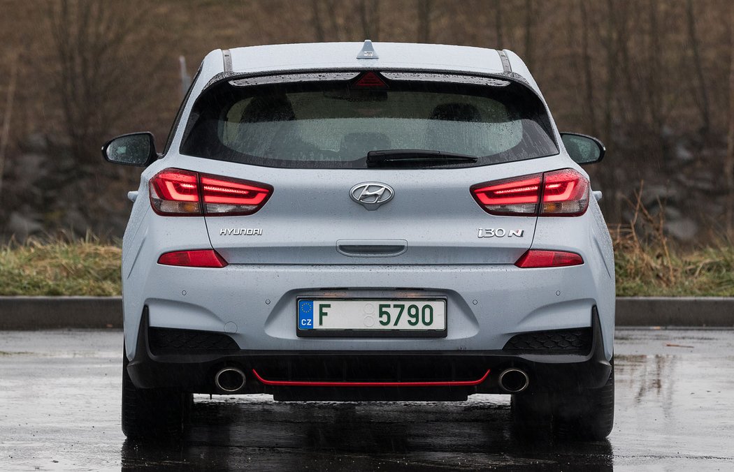 Hyundai i30 N Performance